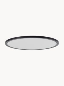 Dimmbares LED-Panel mit Farbwechsel für stimmungsvolle Beleuchtung in verschiedenen Farben