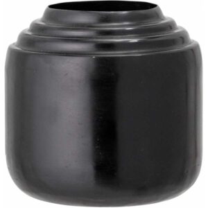 Vase Mari modernes Design aus Glas elegante Dekoration für Wohnzimmer und Tisch