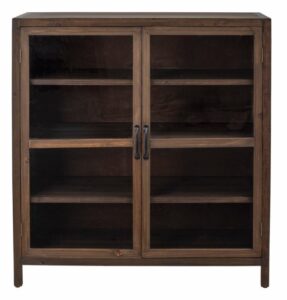 Schrank MARL in den Maßen Höhe 100 cm, Länge 95 cm und Tiefe 45 cm aus hochwertigem Material mit modernem Design