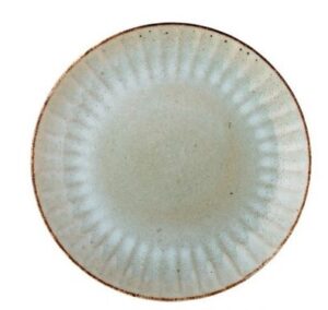 Speiseteller FLEUR aus hochwertigem Porzellan mit floralem Design ideal für den täglichen Gebrauch und festliche Anlässe
