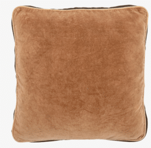 Kissen Auril 45 x 45 cm weiches Dekokissen in neutralen Farben für gemütliches Wohnen