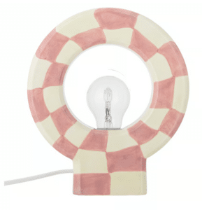 Tischleuchte Viaini modernes Design mit warmem Licht für Wohnzimmer und Schlafzimmer