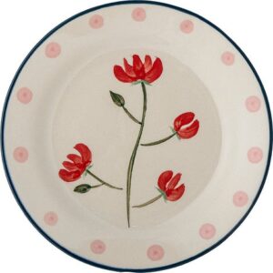 Teller Ninette elegantes Porzellanteller-Design für stilvolles Servieren