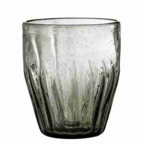 Trinkglas Anora elegantes klares Glas mit schlichter Form ideal für Wasser und Getränke