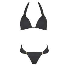 Wende-Bikini Cancun in Größe XS mit trendigem Design und hochwertigem Material