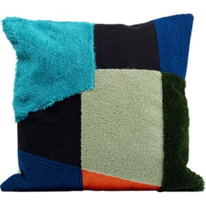 Kissen RECTANGLE 45x45 gemütlich und dekorativ für Wohnzimmer Schlafzimmer hochwertiges Sitzkissen quadratisch