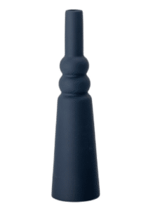 Vase Isolde aus Keramik in elegantem Design für Wohnraumdekoration