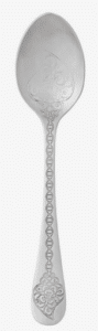 Löffel Set Viana 6 Stück aus hochwertigem Edelstahl elegante Küchenspoons