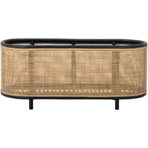Blumenkasten aus hochwertigem Material in den Maßen Länge 70 cm Höhe 30 cm Breite 29 cm ideal für Balkon und Garten mit modernem Design