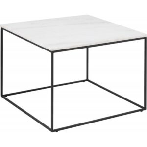 Moderner Couchtisch mit eleganter Marmorplatte für stilvolles Wohnzimmerdesign