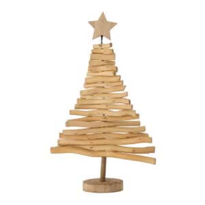 Weihnachtsbaum BREST künstlicher Tannenbaum mit dichtem grünen Nadeln ideal für festliche Weihnachtsdekoration