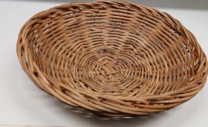 Körbchen Natur aus natürlichen Materialien handgefertigt umweltfreundlich leicht und vielseitig verwendbar