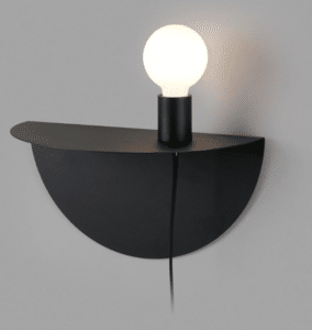 Wandleuchte Nit modernes Design energiesparend warmweiß Beleuchtung Wohnzimmer Schlafzimmer Flur