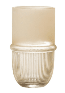 Vase Belise aus Keramik in elegantem Design für moderne Wohnkultur