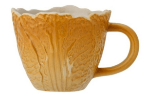 Becher Savanna Gelb aus robustem Material mit modernem Design und lebendiger gelber Farbe ideal für den täglichen Gebrauch