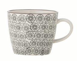 Becher Karine elegantes Design spülmaschinenfest hochwertiges Material hochwertiger Trinkbecher für den Alltag