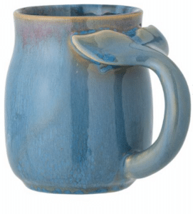 Tasse Tanir aus hochwertigem Keramik mit modernem Design und ergonomischem Griff