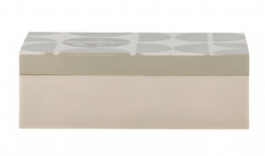 Box Kabela stabile Aufbewahrungsbox aus robustem Material ideal zur ordentlichen Lagerung und Organisation