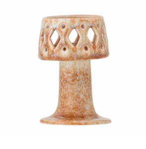 Teelicht Patty dekoratives kleines Teelicht aus Wachs für stimmungsvolle Beleuchtung
