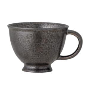 Tasse Linne aus hochwertigem Porzellan mit modernem Design und ergonomischem Griff